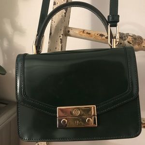 Juliette Mini Top Handle Satchel - NEVER USED